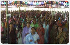 Ford Crusade Meetings Bangalore