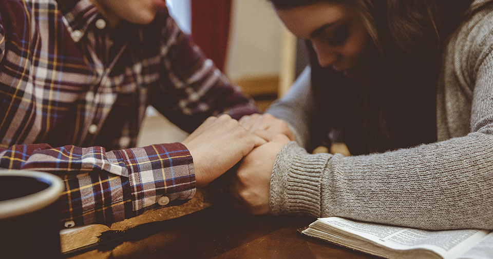Intercessory Prayer