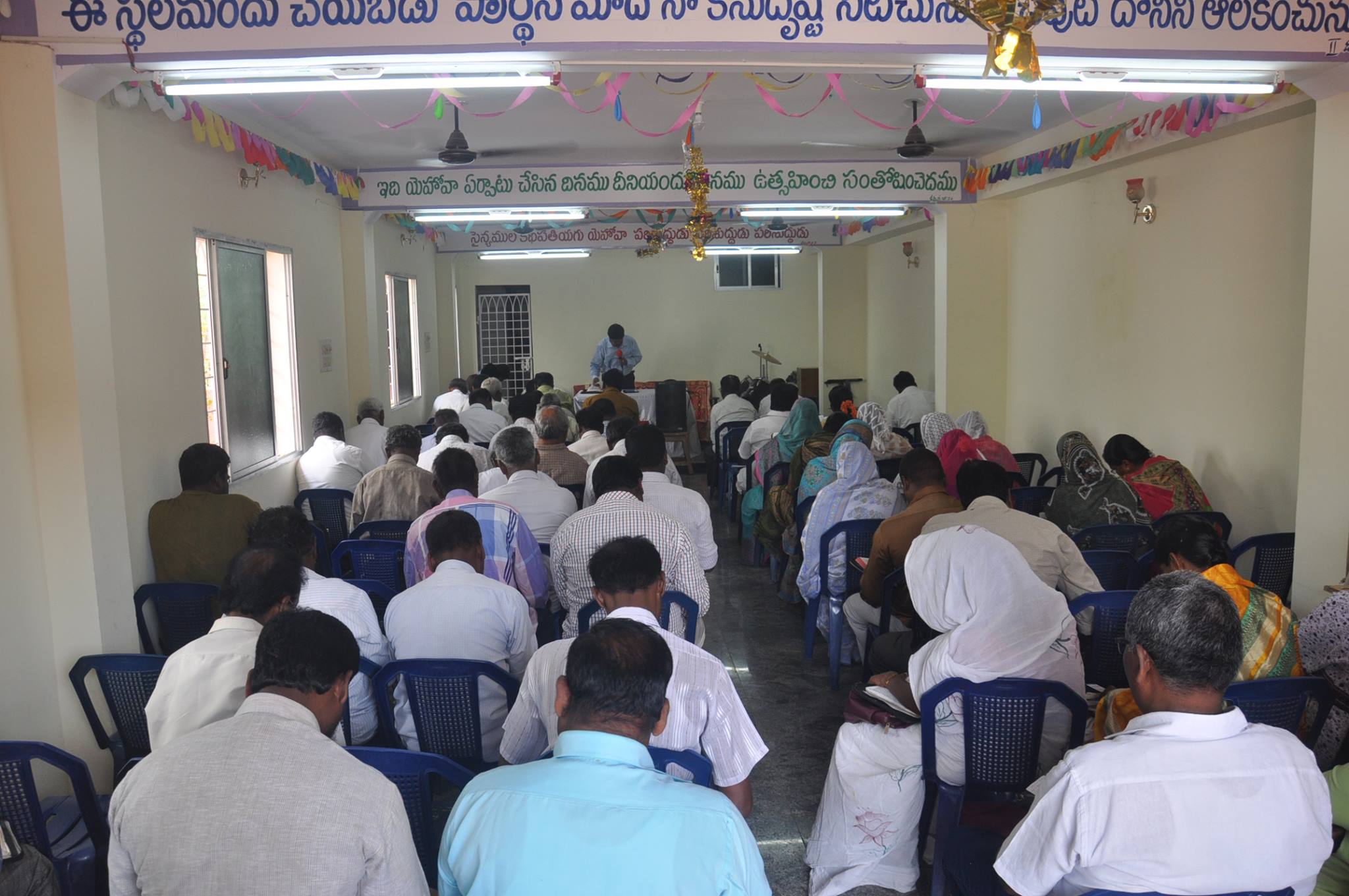 Warangal Meetings