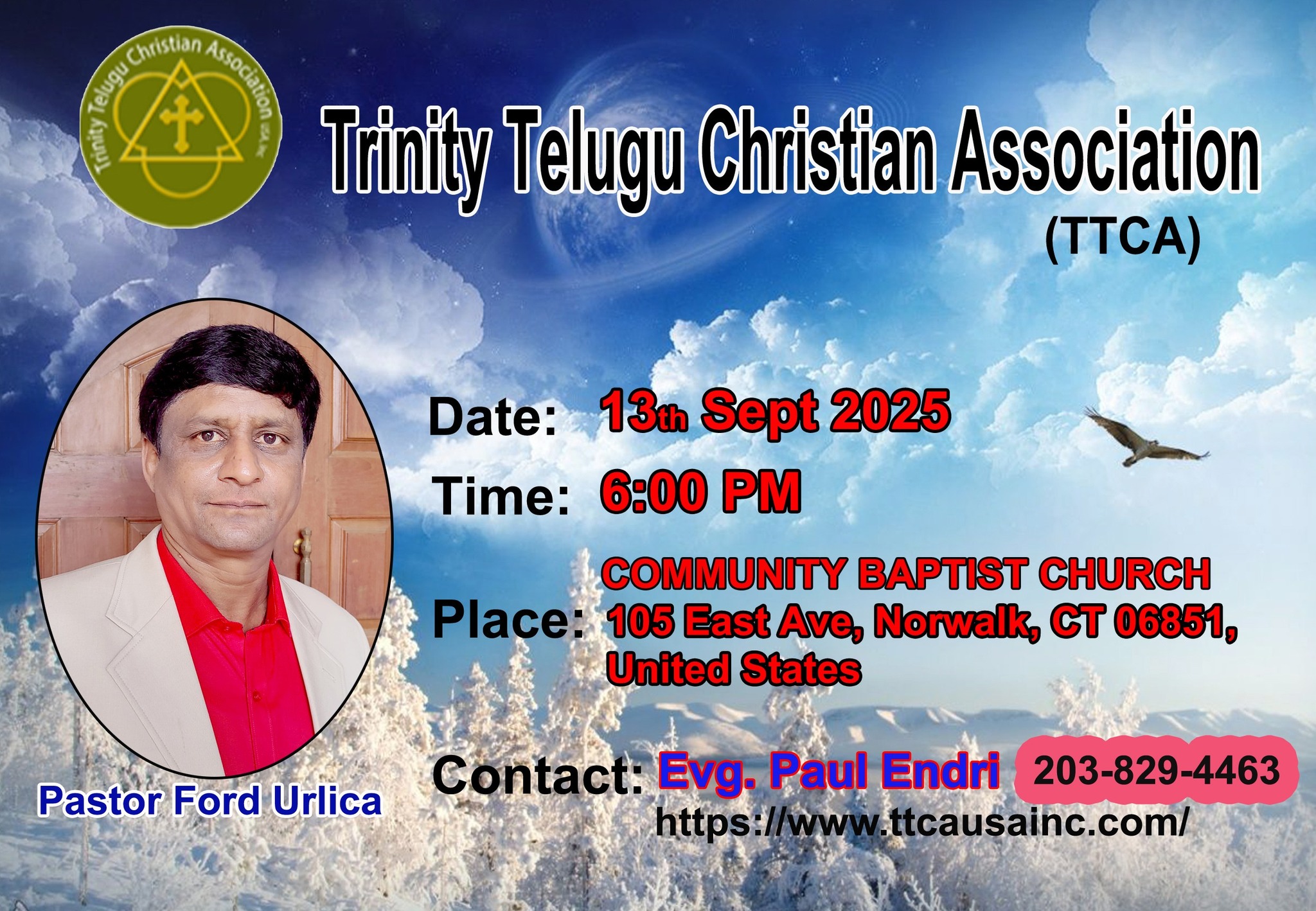 TTCA Meeting