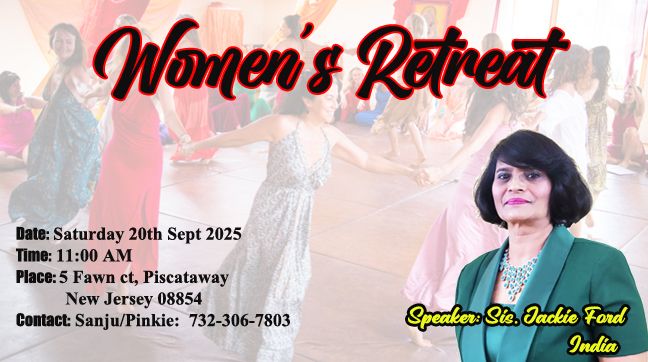 Women's Retreat