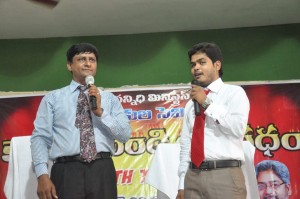 Pastors and Leaders meeting in Kakinada5