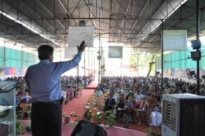 Revival Meeting in Pune2