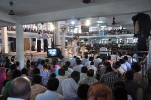 Sunday Service at Kakinada2