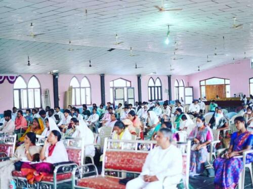 ABLAZE Holy Conference-Rajahmundry
