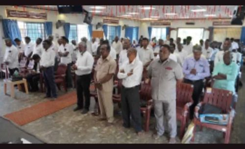 Arakkonam All Pastors Fellowship
