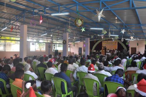 Gauribidanur Christmas Program8