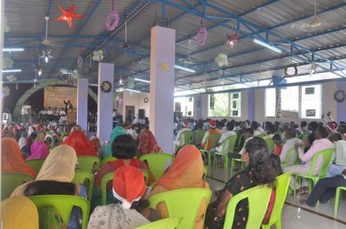 Gauribidanur Christmas Program9