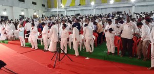 IFJ National Prayer Conference