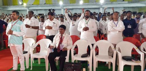 IFJ Prayer Conference1