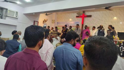 Jammu Kashmir Pastors Conference