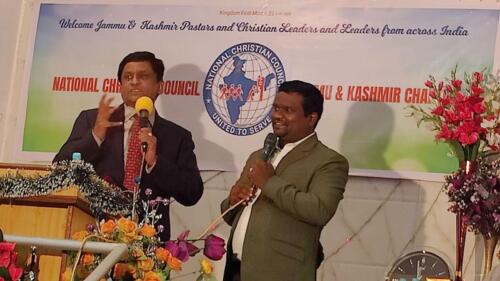 Jammu Kashmir Pastors Conference3