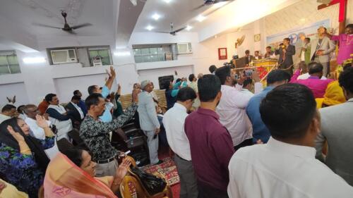Jammu Kashmir Pastors Conference7