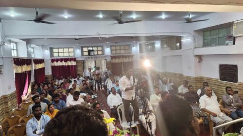 Jammu Kashmir Pastors Conference8
