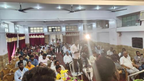 Jammu Kashmir Pastors Conference9