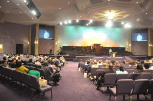 Camp Meeting 1