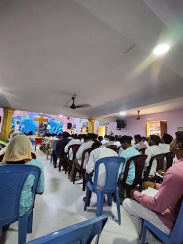 Pastors & Leader Conference Pitampuram July 2022