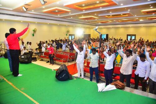 Youth Ablaze 2022 T.Narasapuram